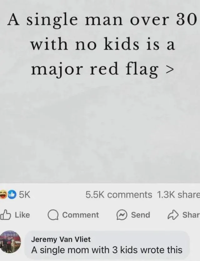 A Viral Social Media Exchange About Dating Standards