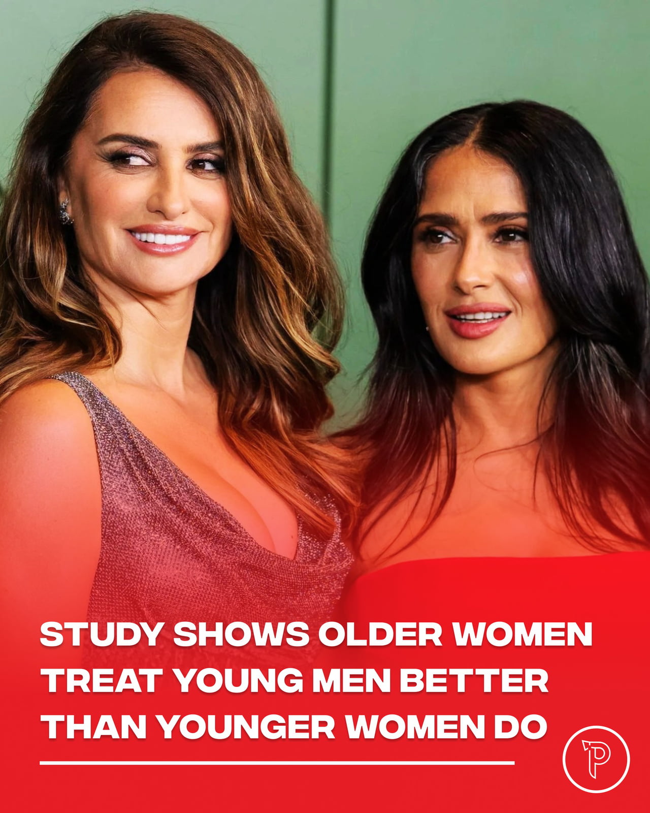 Viral Graphic Claims Older Women Treat Younger Men Better