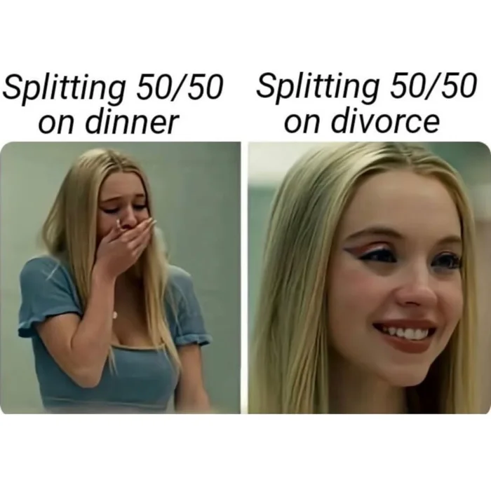 A Humorous Take on Financial Expectations in Relationships