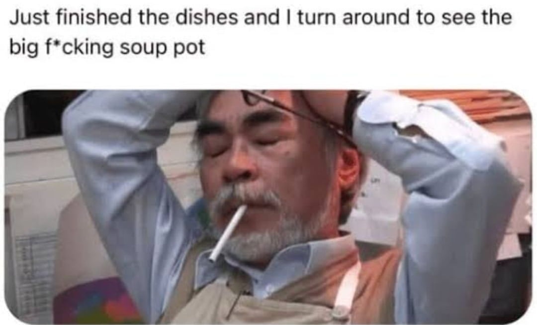 The Universal Struggle of Forgetting the Last Pot - Funny on Aviaclip