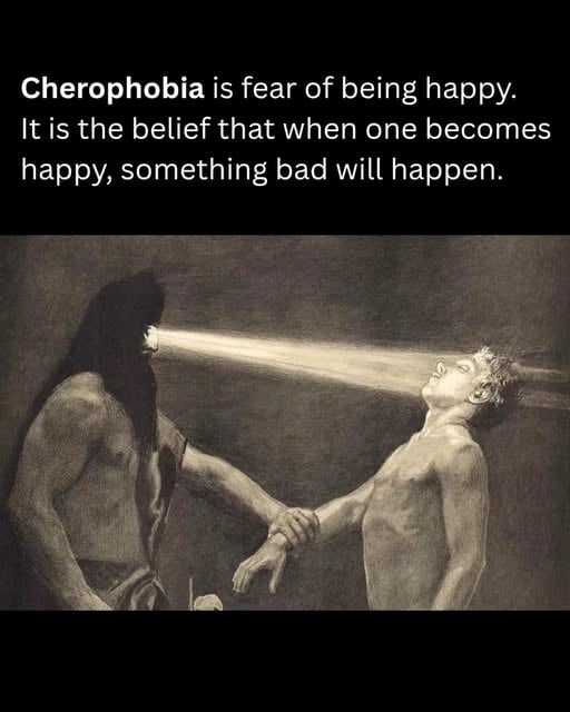 A look at the concept of Cherophobia - Interesting on Aviaclip