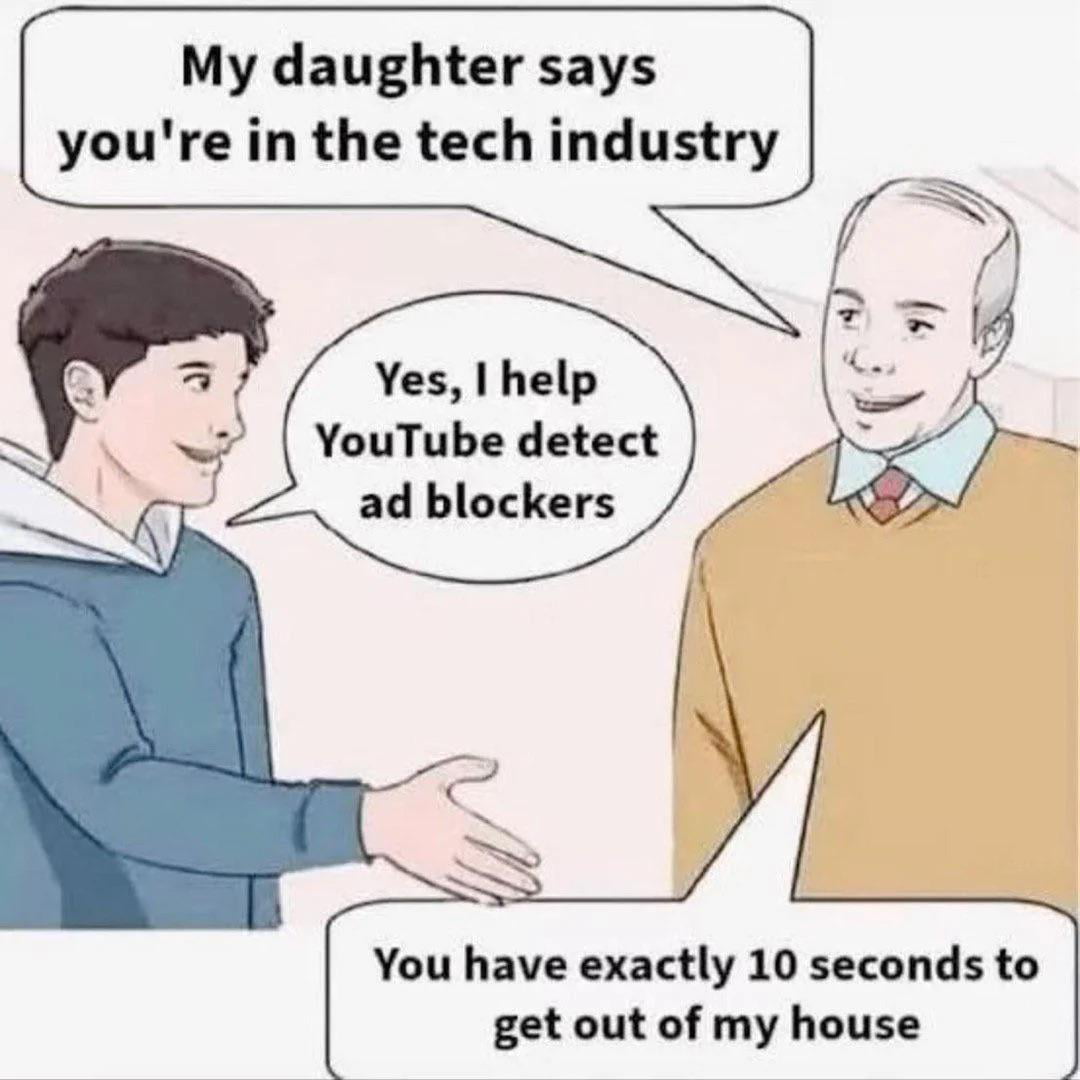The Ultimate Dealbreaker for Any Potential Son-in-Law - Memes on Aviaclip
