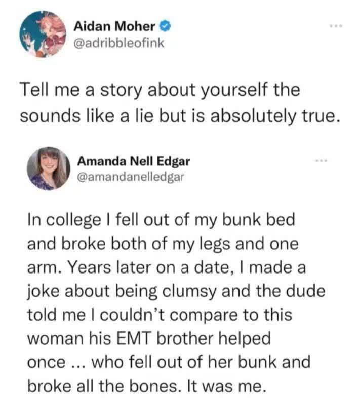 A Bizarre Coincidence: Woman Discovers Her Date's Brother Was Her EMT