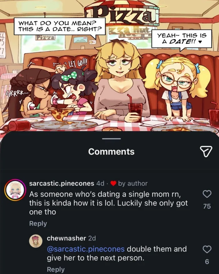 The Reality of Dating a Single Parent