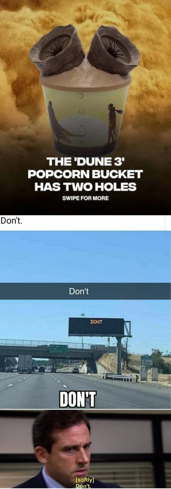 Don't - Interesting on Aviaclip