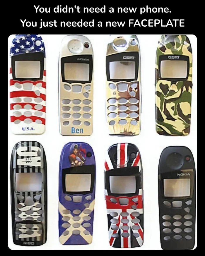 Peak mobile customization