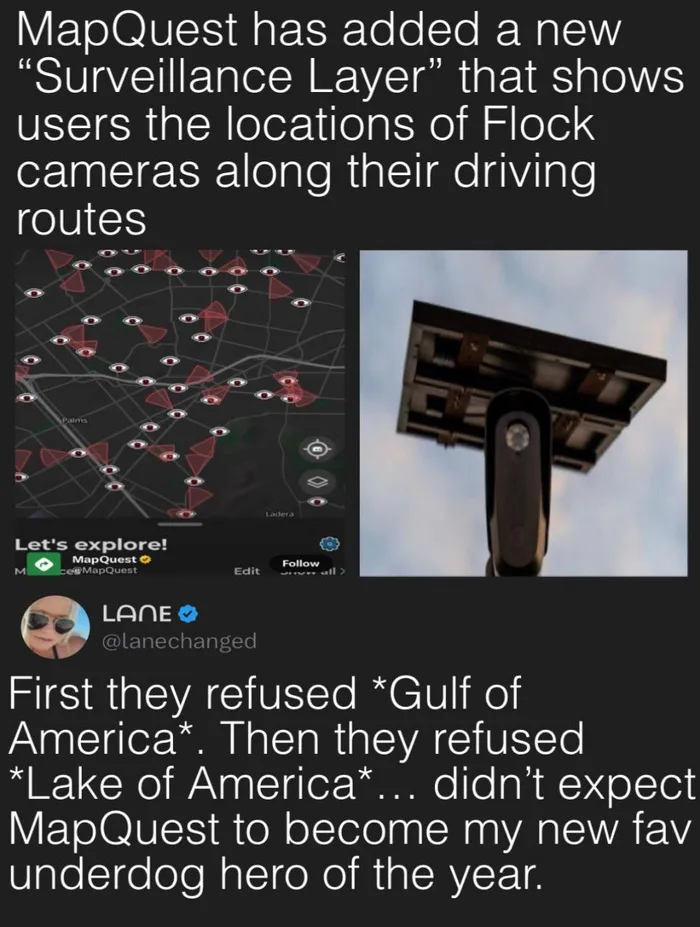 Modern navigation just got a lot more interesting