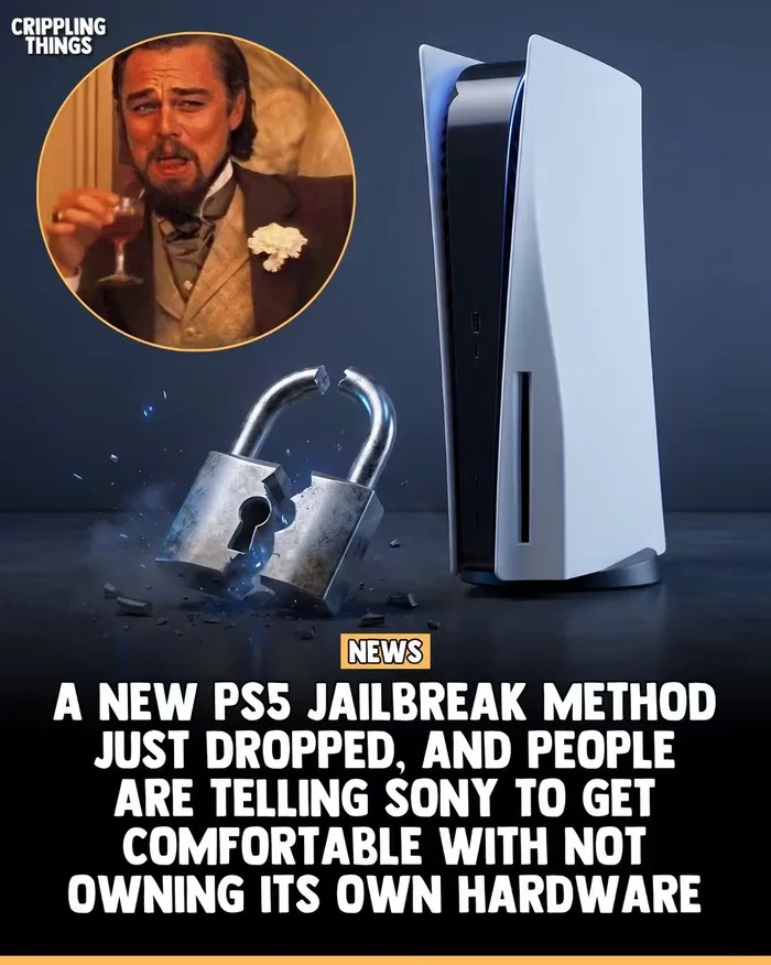 New PS5 Jailbreak Method Sparks Debate Over Hardware Ownership - Gaming on Aviaclip