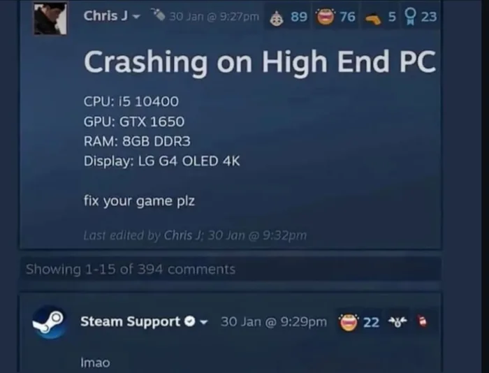 Lmao - Interesting on Aviaclip