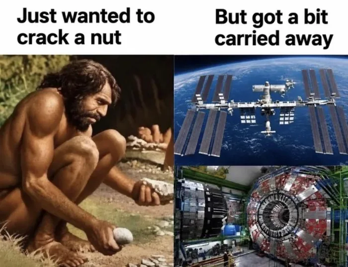 No joke