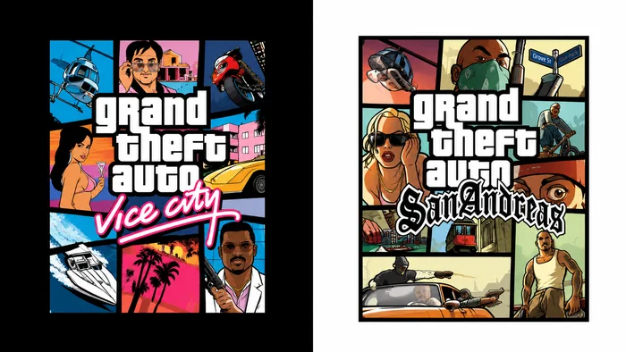 Only one GTA can survive. Which one?