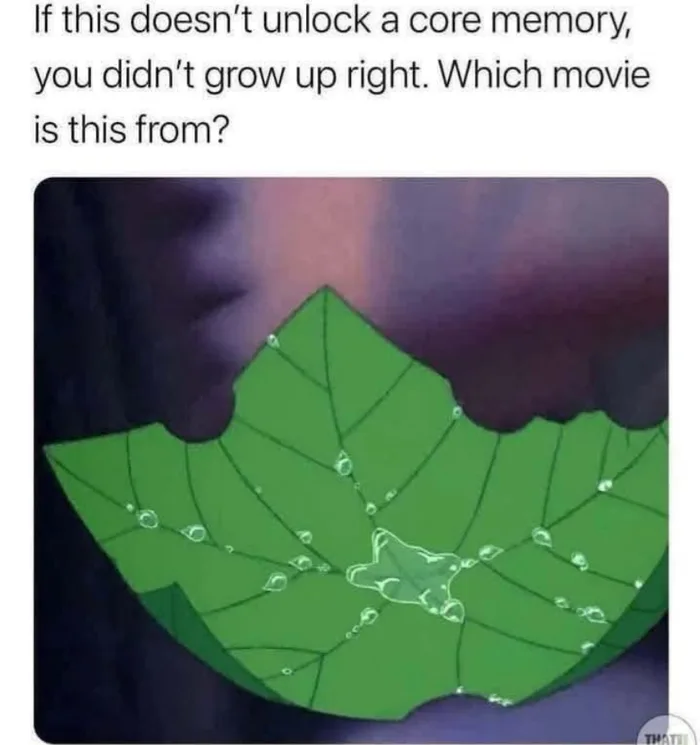 Can You Identify This Iconic Animated Tree Star?