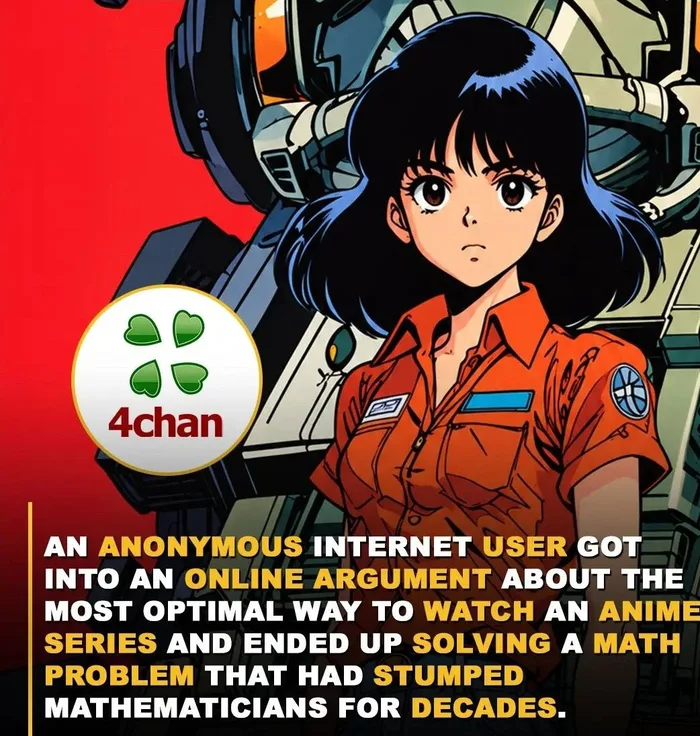 The Anonymous Internet User Who Solved a Decades-Old Math Problem During an Anime Debate