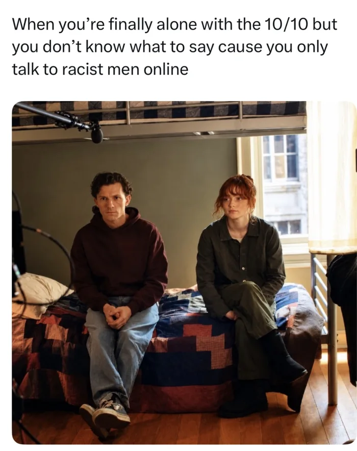 The Awkward Silence of Having Nothing to Say to Your Date