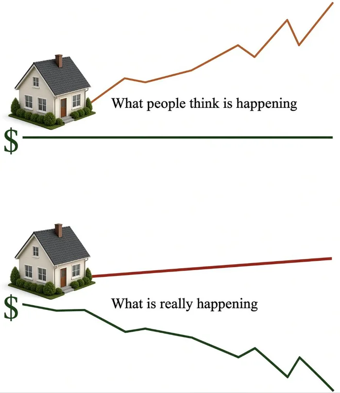 A Visual Argument for Gold Over Fiat Currency - Memes on Aviaclip