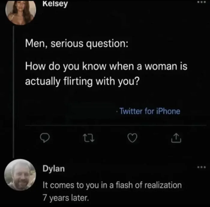 The Struggle of Identifying Flirting in Real Time
