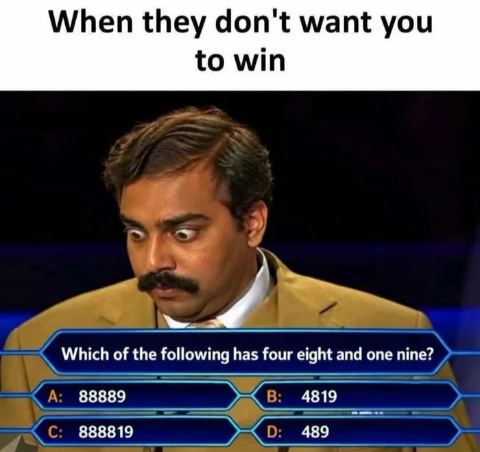 Can You Solve This Tricky Multiple-Choice Question?