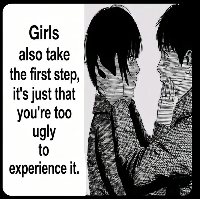 A Blunt Perspective on Dating and First Impressions