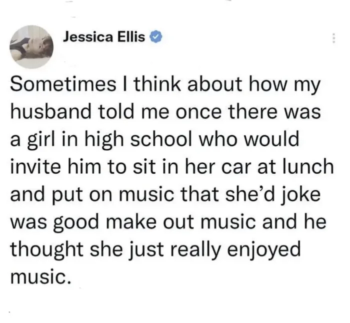 A Humorous Look at How Men Often Miss Romantic Signals