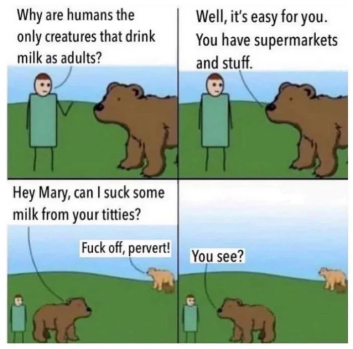 Tiddi suck