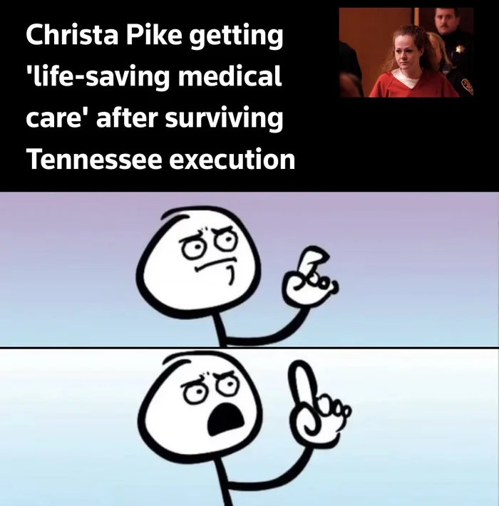 The Irony of Medical Intervention Following a Failed Execution