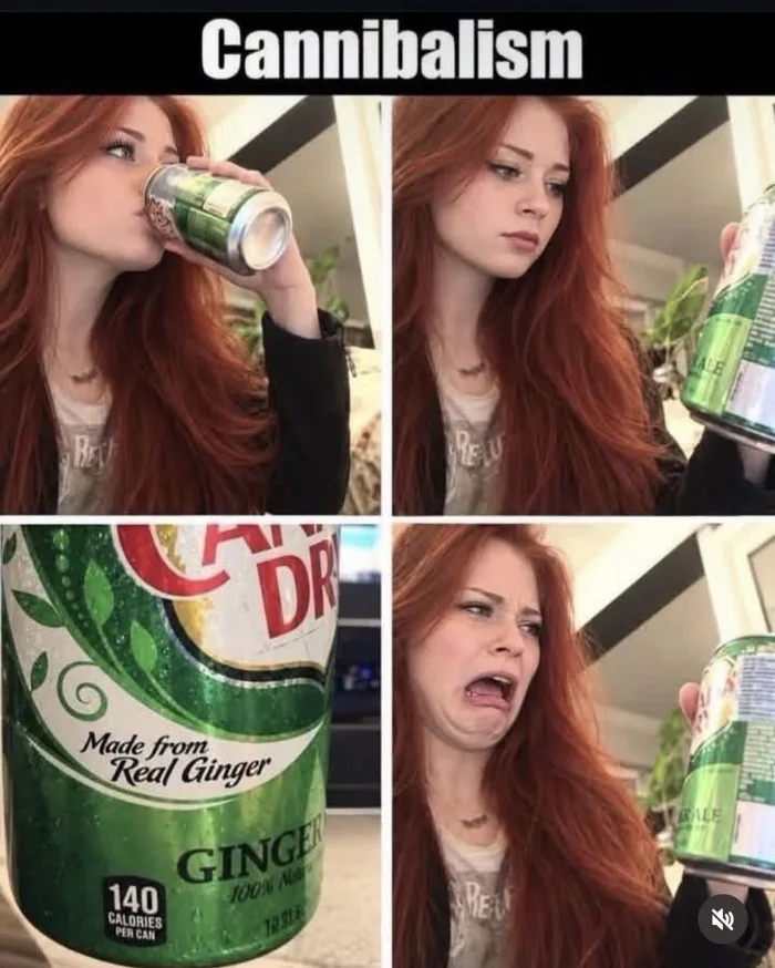 Cannibalism
