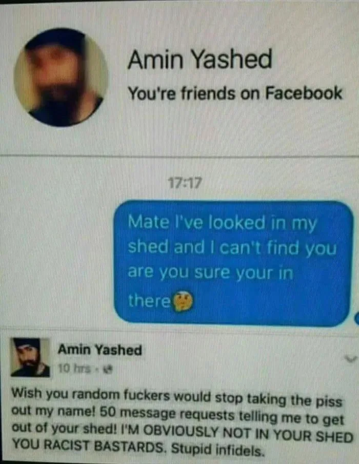 Amin Yashed
