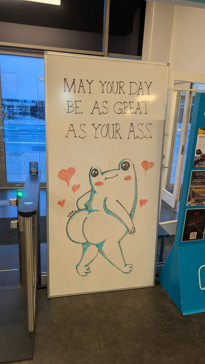 Fitness motivation on another level