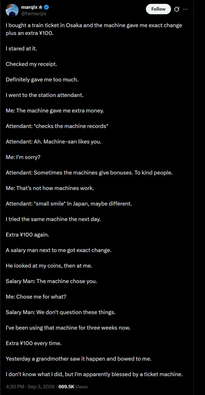 Chosen by the machine gods - Interesting on Aviaclip