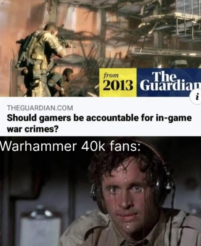 The Gaming Community Reacts to the Idea of In-Game War Crimes Accountability