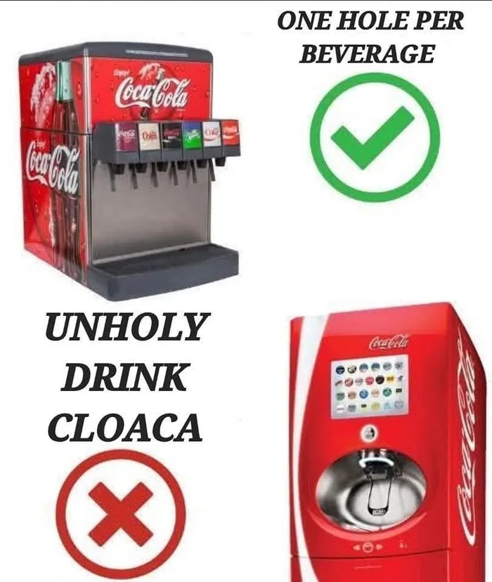 Comparing Traditional Soda Fountains to Modern Touchscreen Dispensers