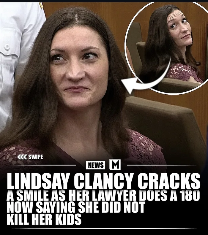 Lindsay Clancy Courtroom Appearance Sparks Public Debate