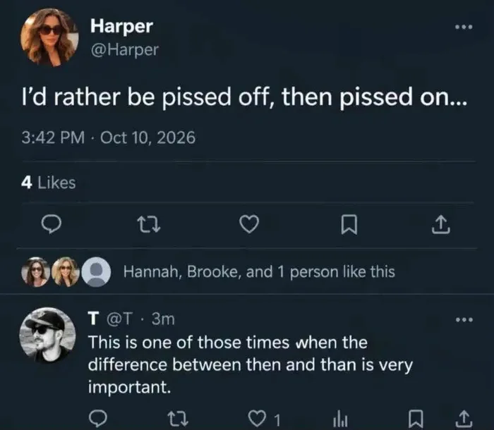 Grammar matters more than you think