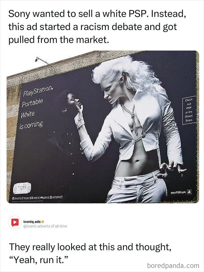 Ad fail