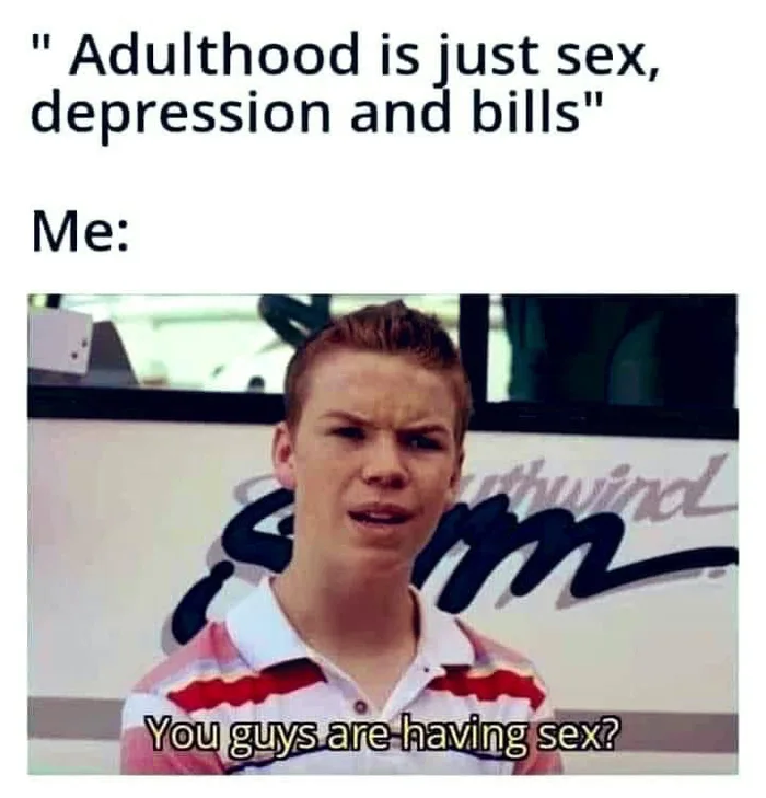 I'm not subscribed to that part yet