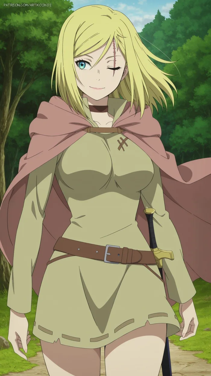 Alicia Glenfall: The Resilient Protagonist of Clevatess