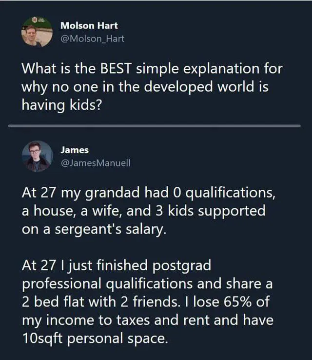 Modern life is just a subscription service for struggle
