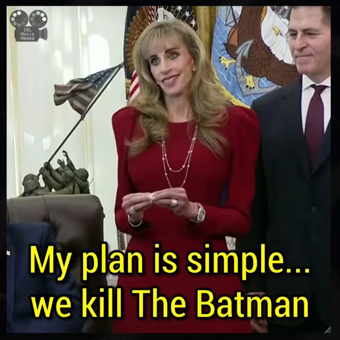 A Cinematic Comparison: The Joker's Iconic Line Meets Real-World Imagery - Memes on Aviaclip