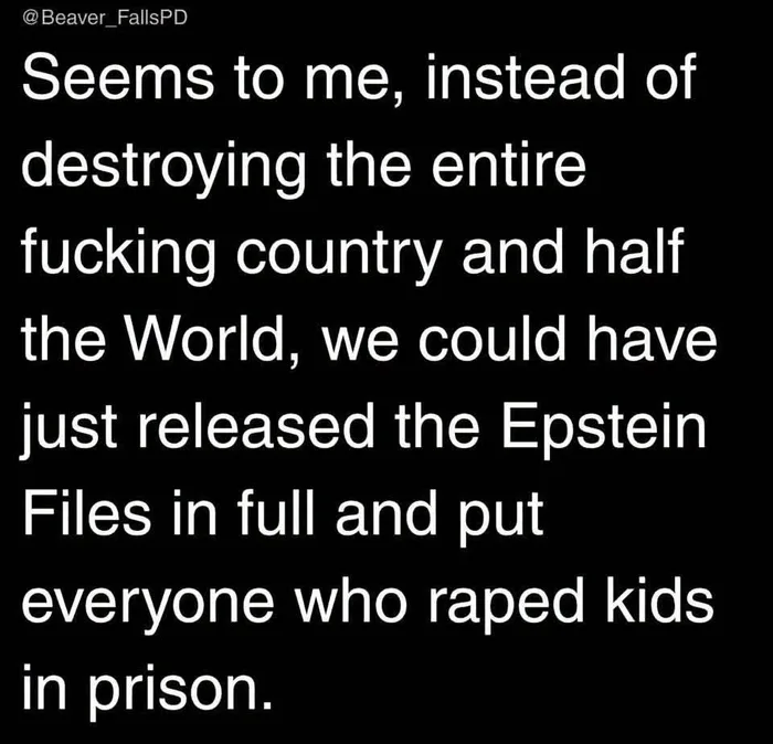 Yep .