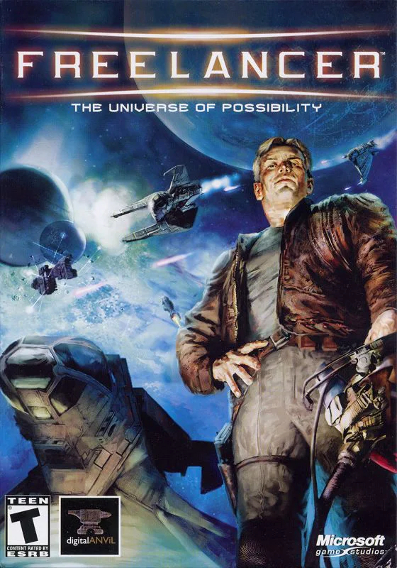 Why Gamers Still Return to the Space Combat Classic Freelancer - Gaming on Aviaclip