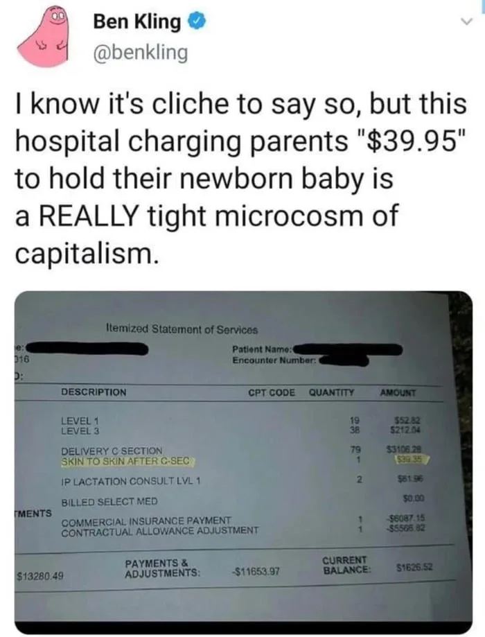 Baby capital
