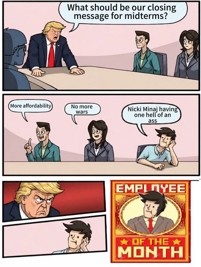 Ass not what your country can do for you