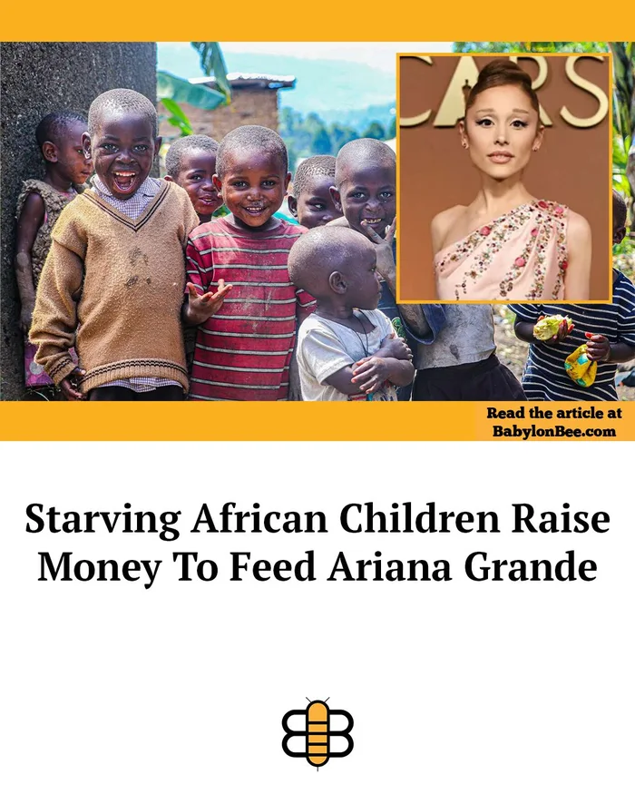 A cause we all can get behind. - Interesting on Aviaclip