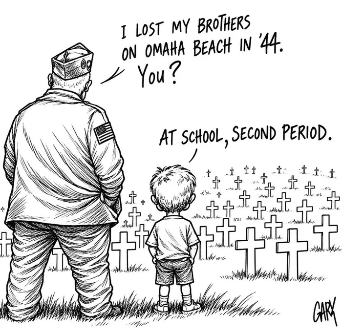 Legislate for the kids