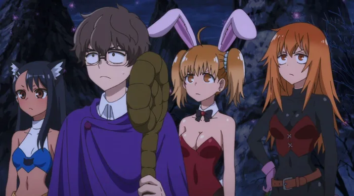 Every isekai be like