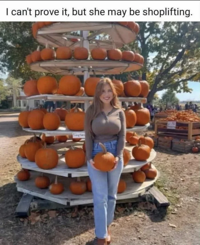 We're going to have to check, ma'am
