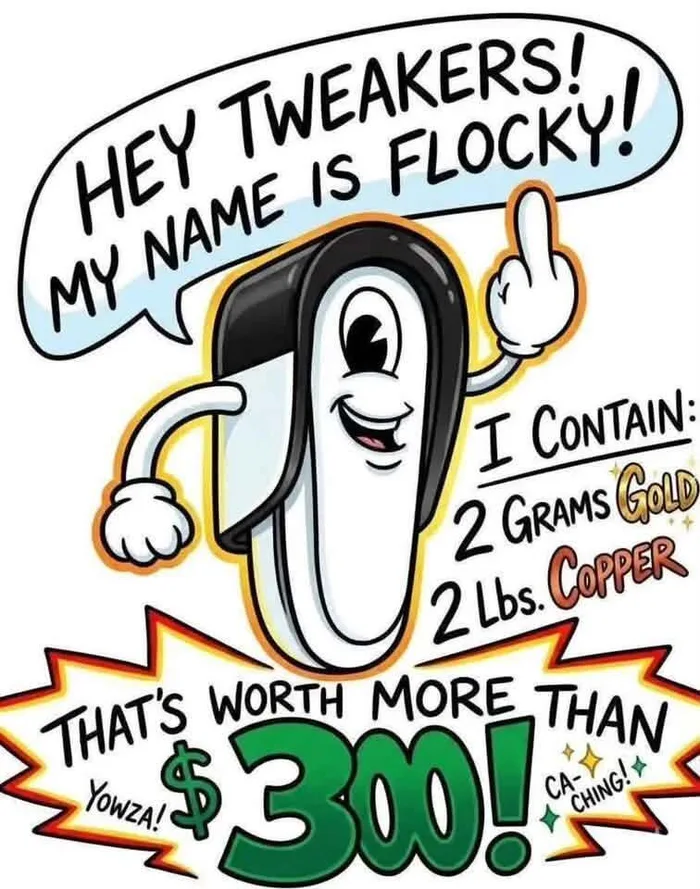 Flock cameras spread across the US in less than a year, some towns have tried to buyback their contracts to shut them down and flock REFUSES,Flock also tells towns to kick out and