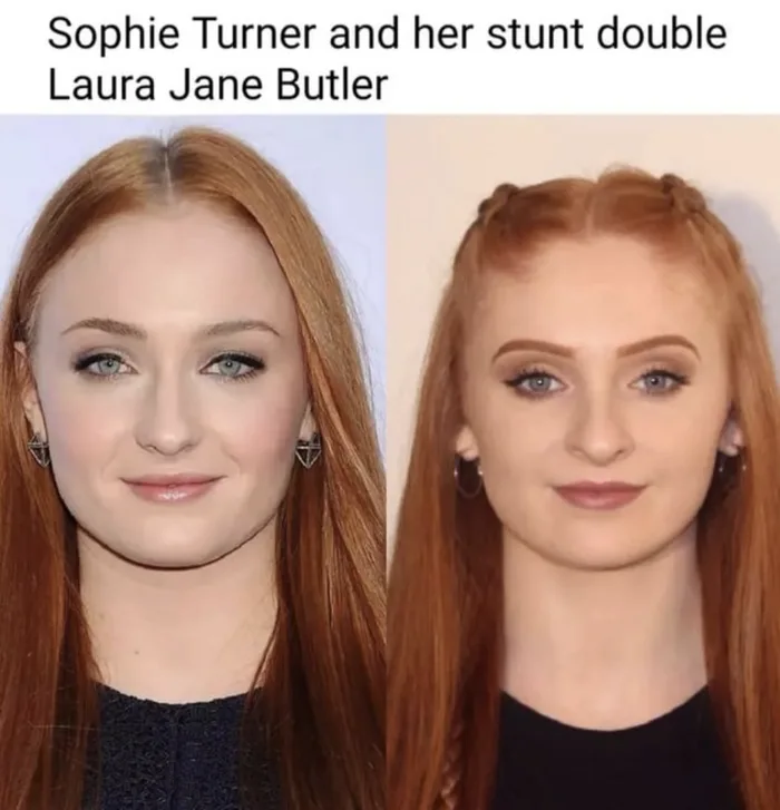 Stunt double. For what stunt? - Interesting on Aviaclip
