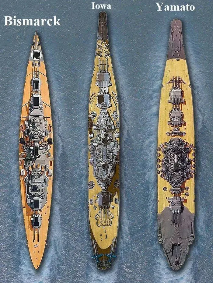 Battleship appreciation post