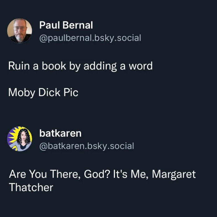 Literary humor at its finest - Interesting on Aviaclip